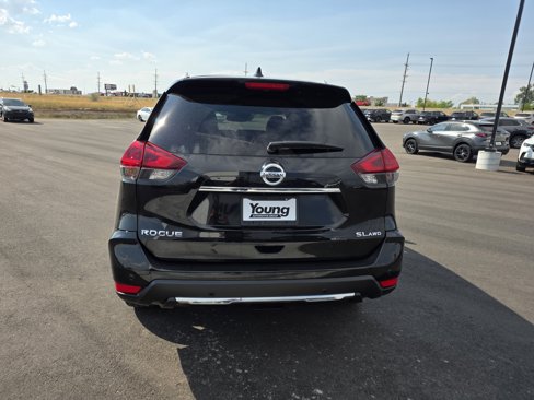 Used 2019 Nissan Rogue SL image 6