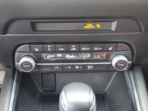 Certified 2022 MAZDA CX-5 Carbon Edition image 21