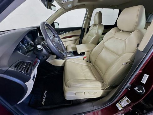 Used 2016 Acura MDX FWD w/ Advance & Entertainment image 13