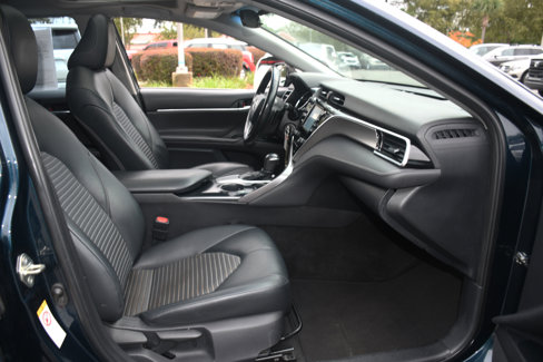 Used 2018 Toyota Camry SE image 20