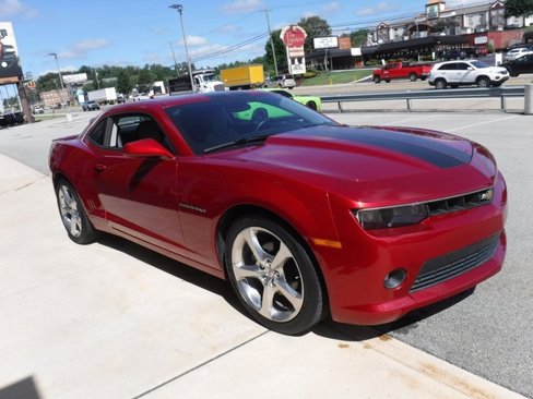 Used 2014 Chevrolet Camaro LT w/ RS Package image 9