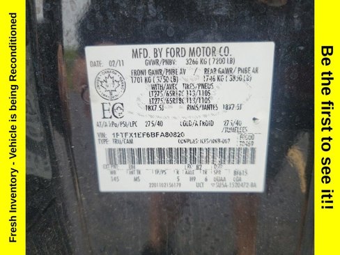 Used 2011 Ford F150 XLT w/ Trailer Tow Pkg image 26