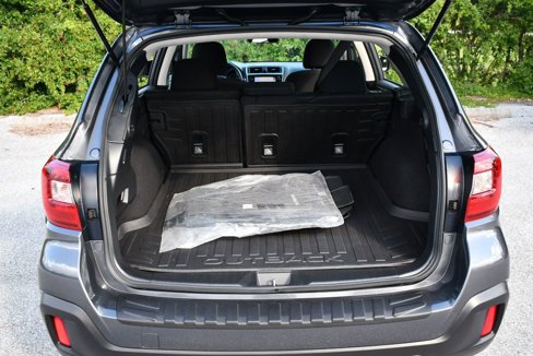 Used 2019 Subaru Outback 2.5i Premium w/ Popular Package #2 image 16