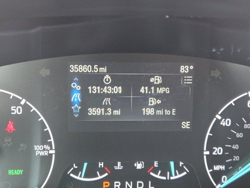 Used 2022 Ford Maverick XLT image 15