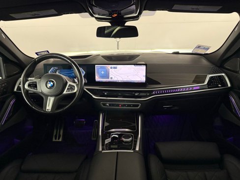 Used 2024 BMW X6 xDrive40i w/ Premium Package image 21