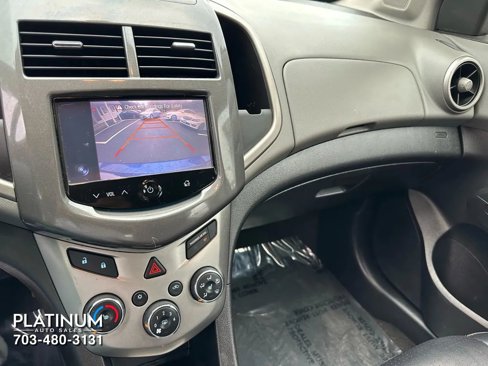 Used 2014 Chevrolet Sonic LTZ image 10