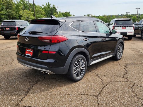 Used 2021 Hyundai Tucson Ultimate image 25
