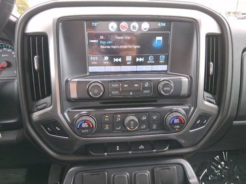 Used 2017 Chevrolet Silverado 1500 LTZ w/ Texas Edition image 23