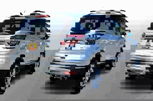 Used 2018 Ford Escape SE w/ SE Sync 3 Package image 2
