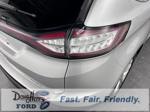Used 2017 Ford Edge Titanium w/ Technology Package image 13