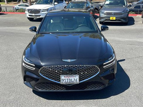 Used 2025 Genesis G70 2.5T image 2