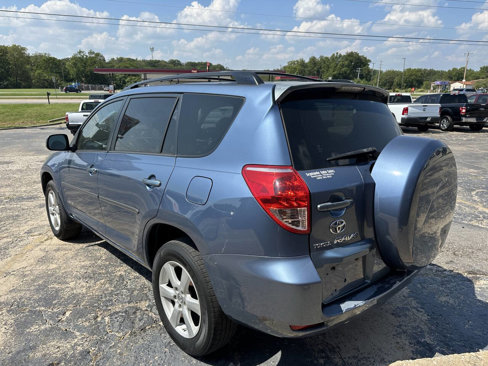 Used 2008 Toyota RAV4 Limited image 7