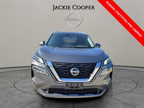 Used 2023 Nissan Rogue SL w/ SL Premium Package image 8