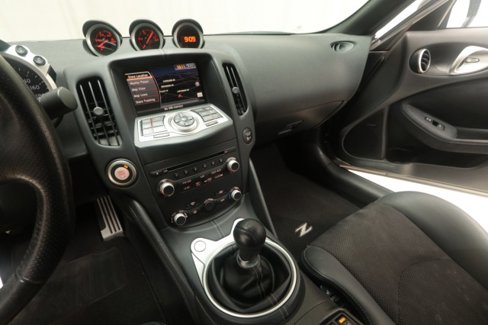 Used 2012 Nissan 370Z Touring w/ Sport Pkg image 50