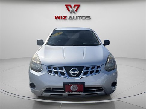 Used 2015 Nissan Rogue S image 2