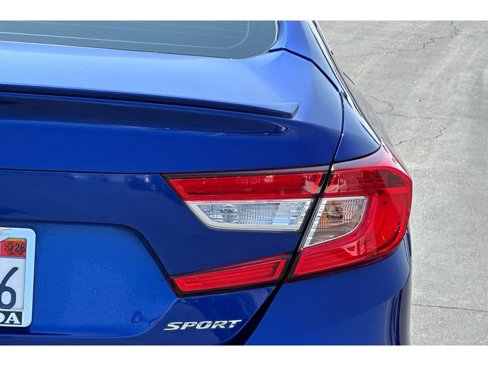 Certified 2019 Honda Accord Sport image 46