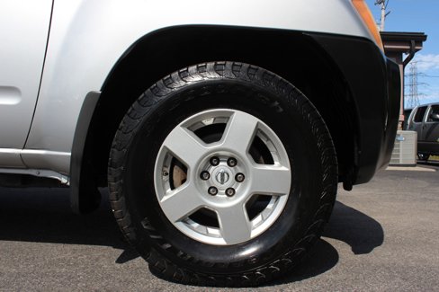 Used 2008 Nissan Xterra S image 40