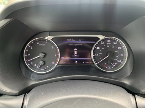 Used 2024 Nissan Sentra SV image 7
