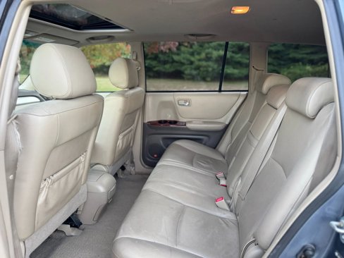 Used 2004 Toyota Highlander 4WD V6 image 15