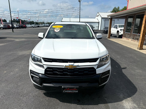 Used 2022 Chevrolet Colorado LT w/ Fleet Safety Package image 10