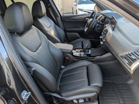 Used 2021 BMW X3 sDrive30i w/ Convenience Package image 8