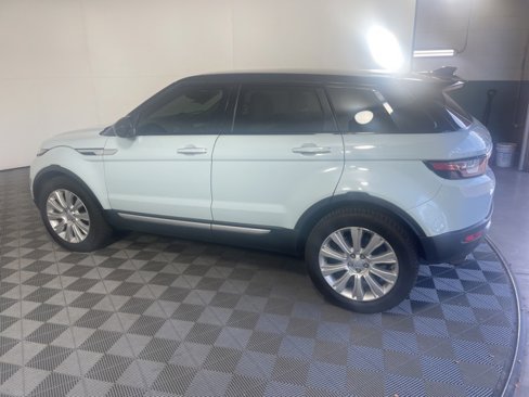 Used 2016 Land Rover Range Rover Evoque HSE image 10