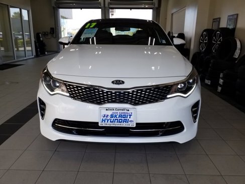Used 2017 Kia Optima SX image 21