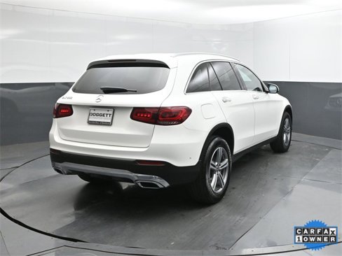 Used 2022 Mercedes-Benz GLC 300 image 11