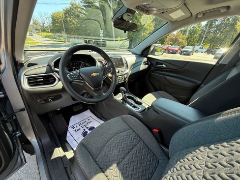 Used 2024 Chevrolet Equinox LT image 17
