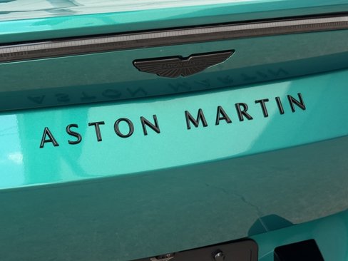 New 2026 Aston Martin V8 Vantage Coupe image 21