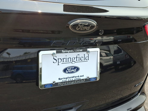 Used 2022 Ford Edge SE w/ Black Appearance Package image 30