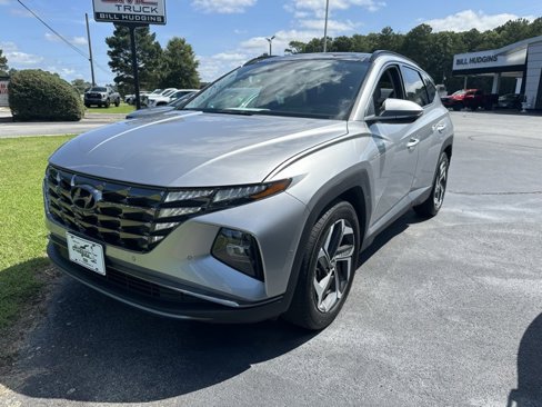 Used 2024 Hyundai Tucson Limited image 9
