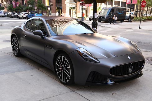 Used 2024 Maserati GranTurismo Modena image 3