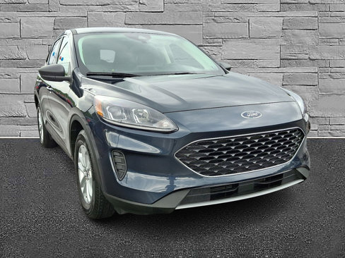 Certified 2022 Ford Escape SE w/ Convenience Package image 2