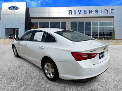 Used 2020 Chevrolet Malibu LS w/ Driver Confidence Package II image 6