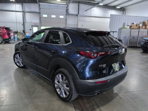 Used 2021 MAZDA CX-30 AWD 2.5 S w/ Preferred Package image 4
