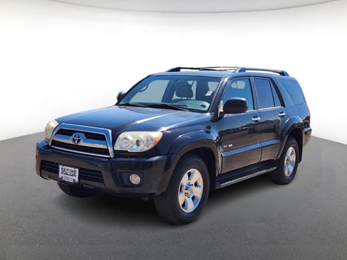 Used 2008 Toyota 4Runner Sport image 2