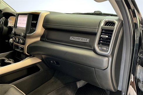 Used 2022 RAM 1500 Laramie image 17
