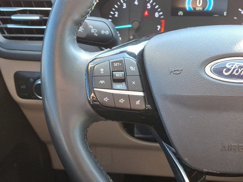 Used 2022 Ford Escape SEL image 21