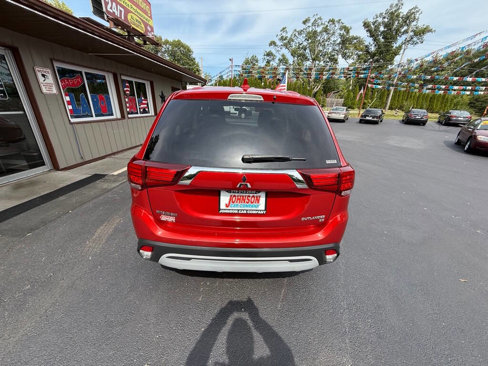Used 2019 Mitsubishi Outlander SE image 7