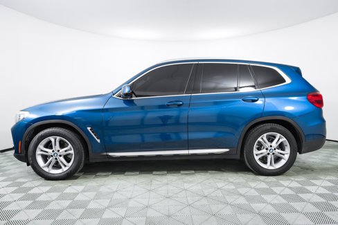 Used 2018 BMW X3 xDrive30i image 4