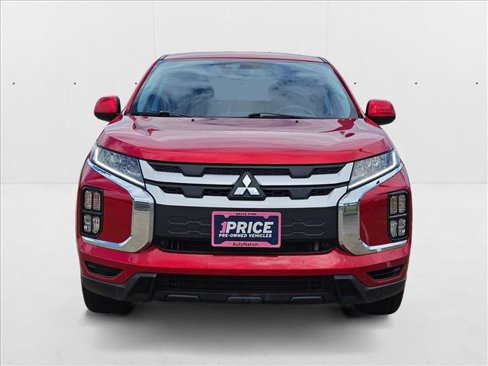 Used 2024 Mitsubishi Outlander Sport AWD image 2