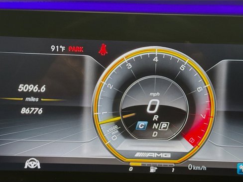 Used 2018 Mercedes-Benz E 63 AMG S w/ AMG Premium Package image 12
