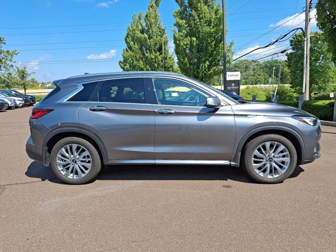 Certified 2024 INFINITI QX50 Luxe image 7