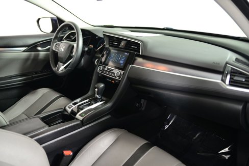 Used 2017 Honda Civic EX-L image 20