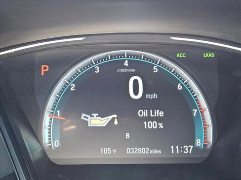 Used 2020 Honda Civic LX image 11