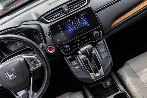 Used 2019 Honda CR-V EX-L image 21
