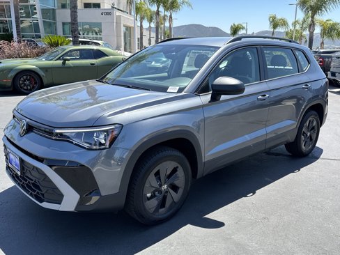 New 2025 Volkswagen Taos S image 5