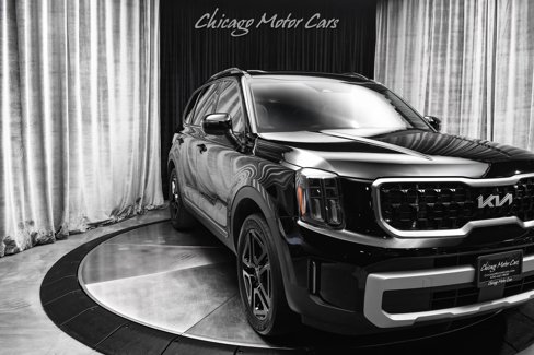 Used 2023 Kia Telluride EX X-Line image 49