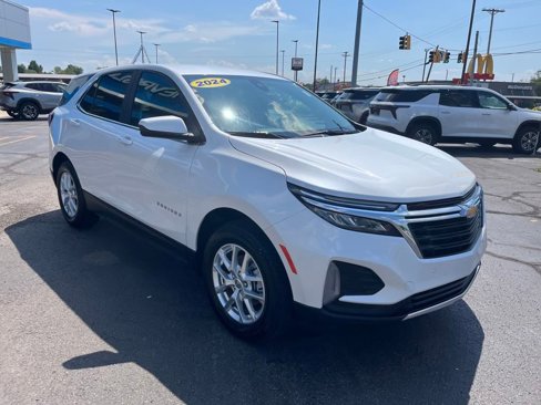 Used 2024 Chevrolet Equinox LT image 7